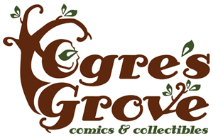 Ogre's Grove is your Local Comic Shop